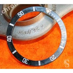Rolex Stunning Sea-Dweller watches 16660, 16600 Faded blue bezel Luminova insert Inlay for sale