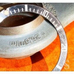Rolex Vintage tritium BLUE OF PRUSSIA Submariner date watch faded Insert 16800,16610,168000