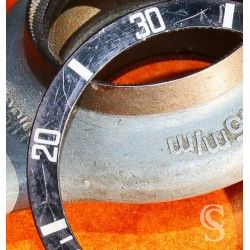Rolex Vintage tritium BLUE OF PRUSSIA Submariner date watch faded Insert 16800,16610,168000