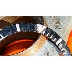 Rolex Submariner watches 14060,14060M Faded Dark blue bezel Luminova insert Inlay for sale