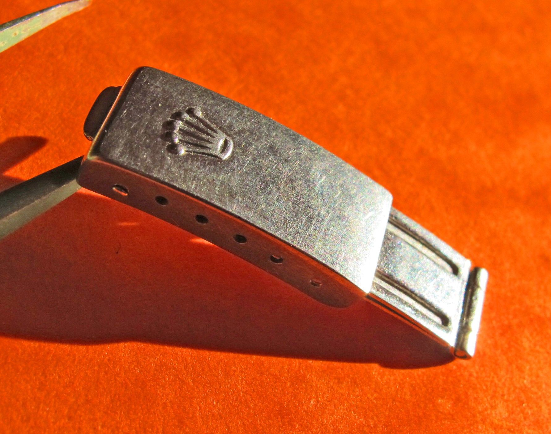 Rolex clasp sales for sale