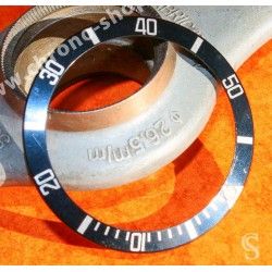 Rolex Submariner watches 16610,16800,168000 Faded Dark Blue bezel Luminova insert Inlay for sale