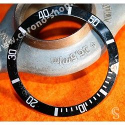 Rolex Submariner watches 16610,16800,168000 Dark Blue bezel Luminova insert Inlay for sale