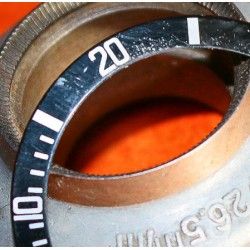 Rolex Submariner watches 16610,16800,168000 Dark Blue bezel Luminova insert Inlay for sale