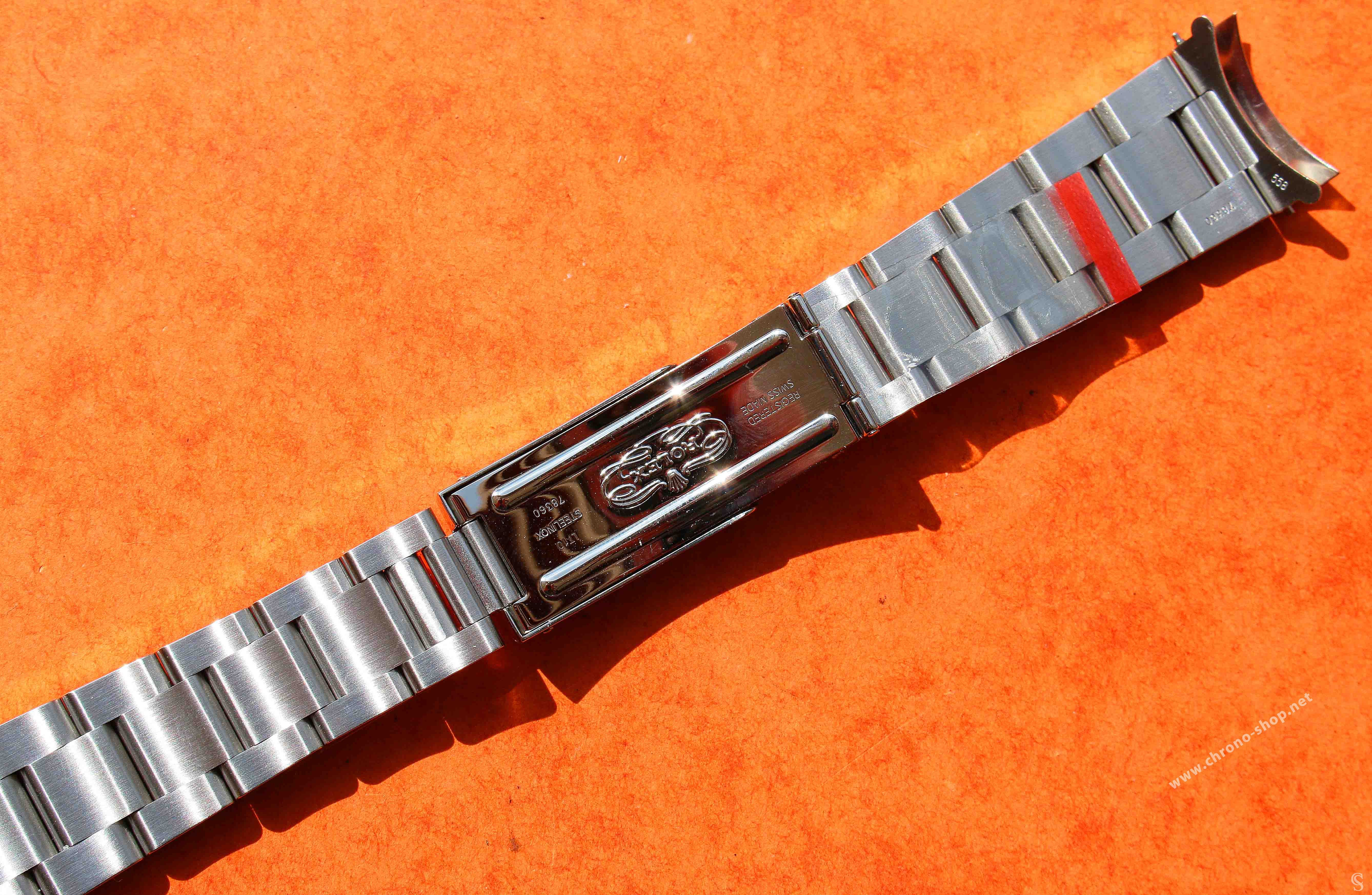 Rolex - 7836 BRACELET 20MM bracelet for 1016 1019 1675 1655 16550 - Unisex  - 1970-1979 - Catawiki