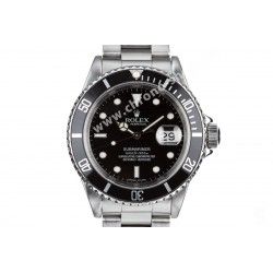 ROLEX RARE ACCESSOIRE MONTRES VINTAGE MONTRES 16800,168000,16610 SUBMARINER DATE PERLE LUMINOVA