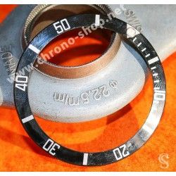 Rolex Submariner watches 16610,16800,168000 bezel Luminova insert Inlay for sale