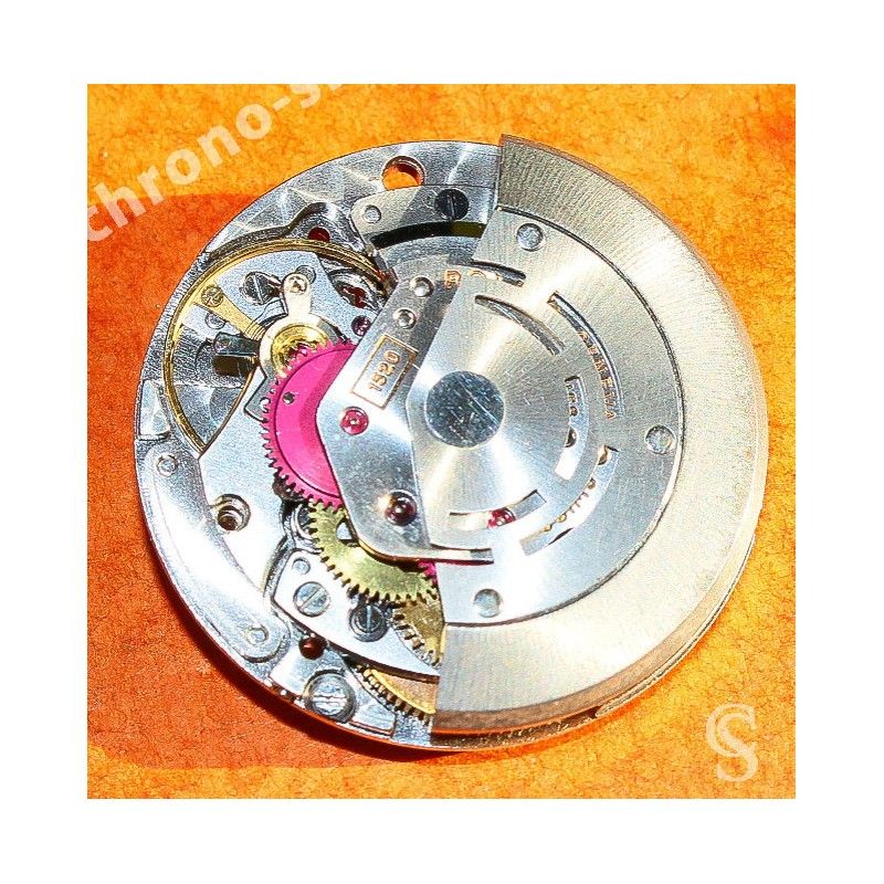 ROLEX 70's WATCH AUTOMATIC CALIBER 1520 WATCHES MOVEMENT SUBMARINER  5512,5513 AIR KING 5500