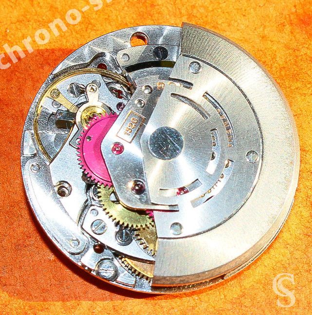 what movement is in a rolex submariner