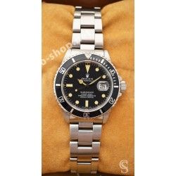 Rolex Triplock Crown & Tube Watch Submariner 5512, 5513, 1680, 1665, Yachtmaster Seadweller 24-703-0