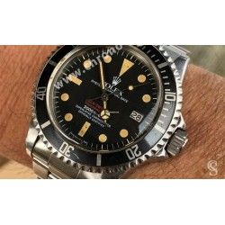 Rolex Triplock Crown & Tube Watch Submariner 5512, 5513, 1680, 1665, Yachtmaster Seadweller 24-703-0