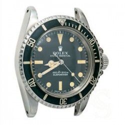 Rolex Vintage Remontoir, couronne tige Triplock 703 7mm montres Submariner date & Sea-Dweller 5512,5513,1680,1665,16800,16660