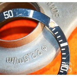 Rolex Submariner watches 16610,16800,168000 Navy blue bezel Tritium insert Inlay for sale