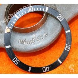 Rolex Submariner watches 16610,16800,168000 Navy blue bezel Tritium insert Inlay for sale