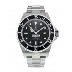 Rolex Accessoire montres Sea-Dweller 16660,16600 insert gradué Noir Fat Four Vintage Luminova