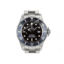 Rolex Sea-Dweller watches 16660, 16600 Faded blue bezel Luminova insert Inlay for sale