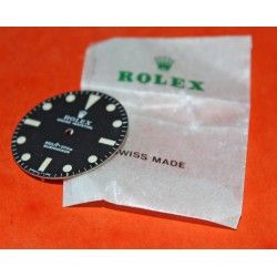 ♛♛ Vintage & Rare Cadran Rolex 5513 Submariner feets first mate au tritium ♛♛