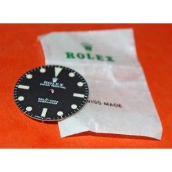 ♛♛ Vintage & Original Rolex Submariner 5513 old style Matte tritium Dial 1970's ♛♛