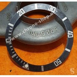 Rolex Stunning Sea-Dweller watches 16660, 16600 Faded Anthracit bezel Luminova insert Inlay for sale