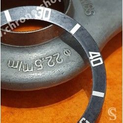 Rolex Stunning Sea-Dweller watches 16660, 16600 Faded Anthracit bezel Luminova insert Inlay for sale