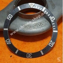 Rolex Stunning Sea-Dweller watches 16660, 16600 Faded Anthracit bezel Luminova insert Inlay for sale