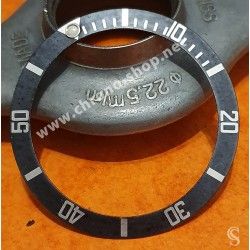 Rolex Stunning Sea-Dweller watches 16660, 16600 Faded Anthracit bezel Luminova insert Inlay for sale