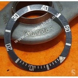 Rolex Stunning Sea-Dweller watches 16660, 16600 Faded Anthracit bezel Luminova insert Inlay for sale