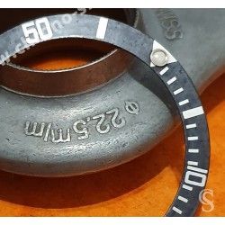 Rolex Stunning Sea-Dweller watches 16660, 16600 Faded Anthracit bezel Luminova insert Inlay for sale
