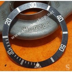 Rolex Stunning Sea-Dweller watches 16660, 16600 Faded Anthracit bezel Luminova insert Inlay for sale