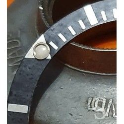Rolex Stunning Sea-Dweller watches 16660, 16600 Faded Anthracit bezel Luminova insert Inlay for sale