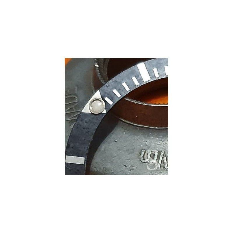 Rolex Stunning Sea-Dweller watches 16660, 16600 Faded Anthracit bezel Luminova insert Inlay for sale