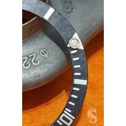 Rolex Stunning Sea-Dweller watches 16660, 16600 Faded Anthracit bezel Luminova insert Inlay for sale