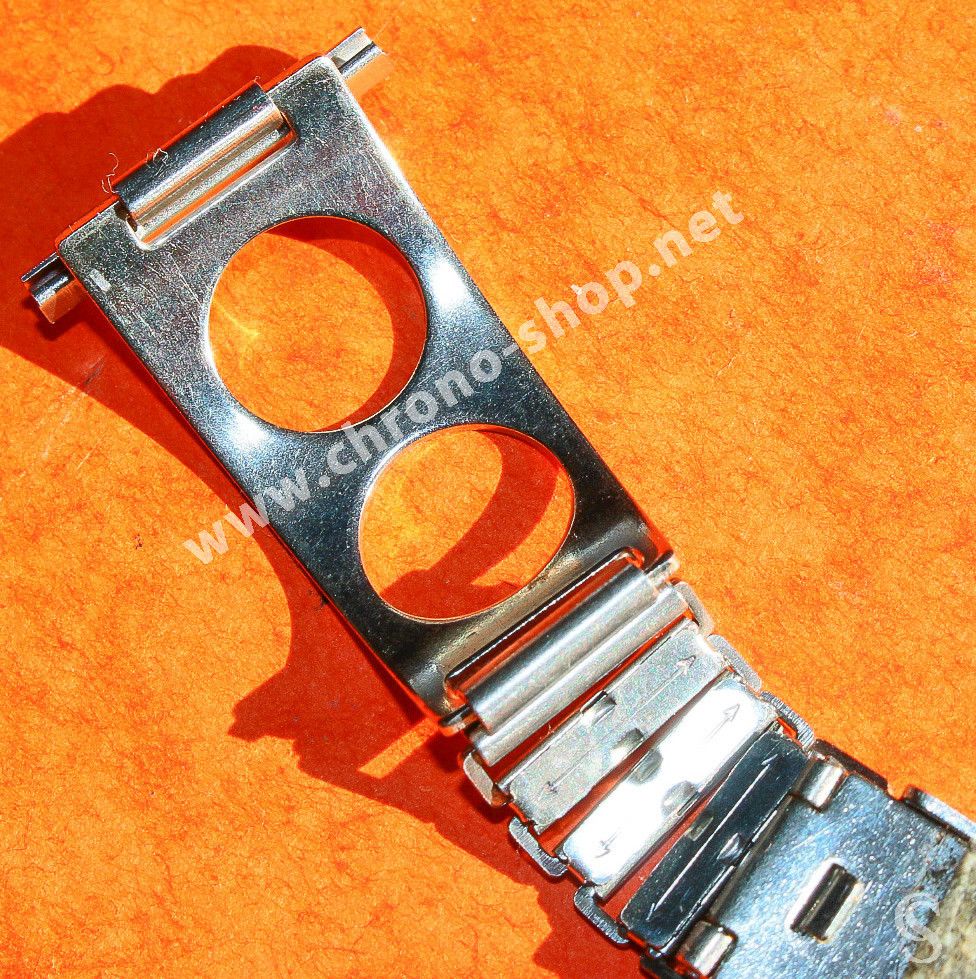 Bracelet montre rallye cuir, bracelet montre cuir perforé - Maison Fèvre