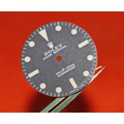 ♛♛ Vintage & Original Rolex Submariner 5513 old style Matte tritium Dial 1970's ♛♛