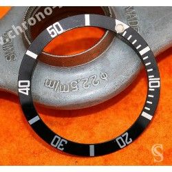 Rolex Submariner watches 14060,14060M Jet Black bezel Luminova insert Inlay for sale