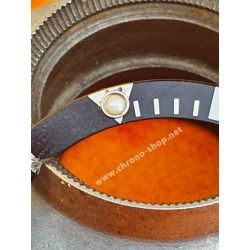 Rolex Vintage Luminova Dark blue Submariner date watch faded Insert 16800,16610,168000