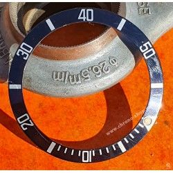 Rolex Submariner watches 14060,14060M Faded Black bezel Tritium insert Inlay for sale
