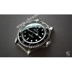 ROLEX ORIGINAL YELLOW~CREAMY TONS TRITiUM INSERT PEARL DOT 5513, 5512, 1680, 1665, 5508, 5510, 6538 WATCH VINTAGE PART