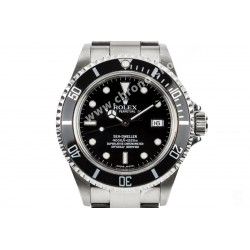 Rolex Accessoire montres Sea-Dweller 16660,16600 insert gradué Vintage Luminova