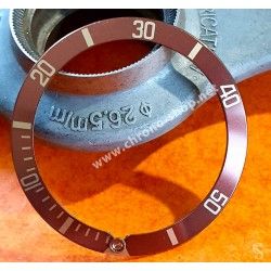Rolex Submariner watches 14060,14060M Tropical Exotic bezel Luminova insert Inlay for sale