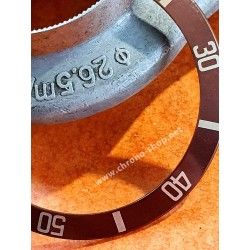 Rolex Submariner watches 14060,14060M Tropical Exotic bezel Luminova insert Inlay for sale