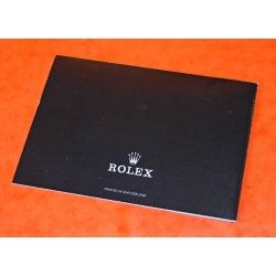 VINTAGE 1984 ROLEX SUBMARINER 5513 16800 16660 16808 16803 LIVRET BOOKLET NOTICE 