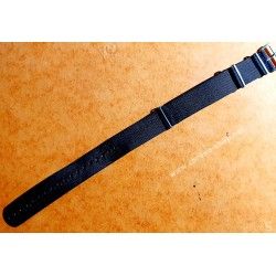 JAMES BOND KHAKI Nylon NATO WATCH STRAP 22mm BAND Strap Military G-10 BREITLING,IWC,ZENITH,PATEK,TAG HEUER,OMEGA