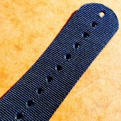 JAMES BOND KHAKI Nylon NATO WATCH STRAP 22mm BAND Strap Military G-10 BREITLING,IWC,ZENITH,PATEK,TAG HEUER,OMEGA