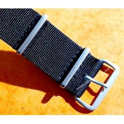 JAMES BOND KHAKI Nylon NATO WATCH STRAP 22mm BAND Strap Military G-10 BREITLING,IWC,ZENITH,PATEK,TAG HEUER,OMEGA