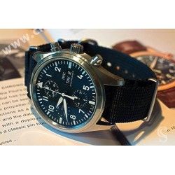 BRACELET MONTRES NATO NYLON KAKI MILITAIRE G-10 MILITAIRE 22mm BREITLING,IWC,ZENITH,PATEK,TAG HEUER,OMEGA