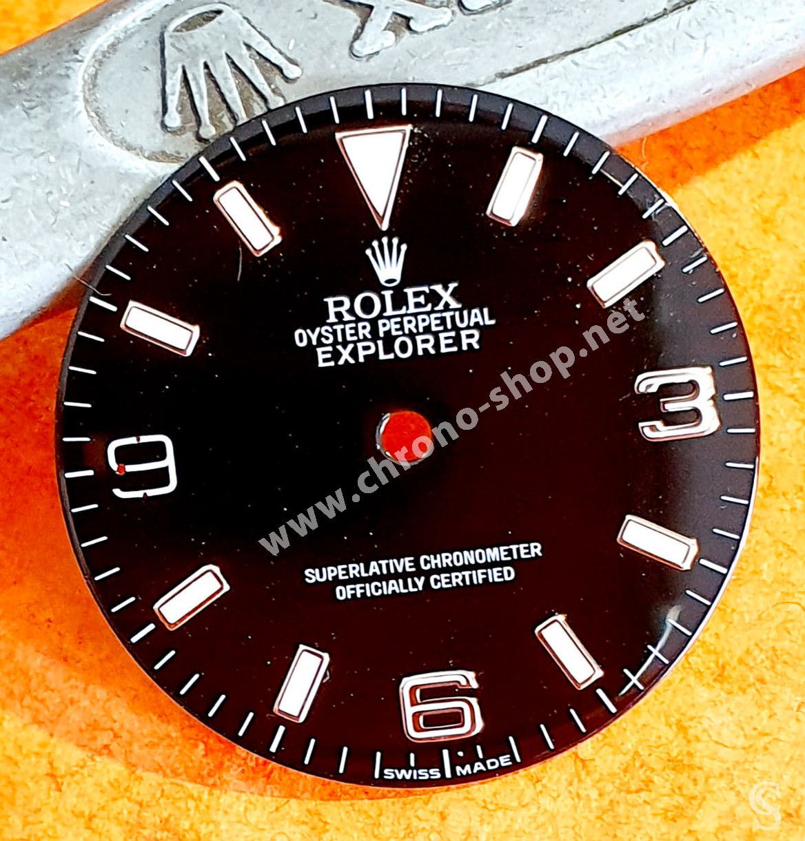 rolex made in swiss