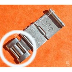 ROLEX 78360, 93150 SOLID LINK CONNECT OPENING SIDE OYSTER BRACELET WATCH PART 20MM SSTEEL ref 32-20685