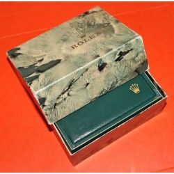 Vintage Rolex Collectible Watch Box Storage 67.00.3 Submariner 5513 1680, Explorer 1016 and GMT 1675, 16750 - Nice Set