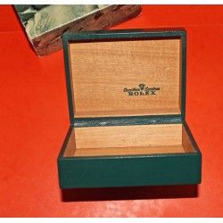 Vintage Rolex Collectible Watch Box Storage 67.00.3 Submariner 5513 1680, Explorer 1016 and GMT 1675, 16750 - Nice Set